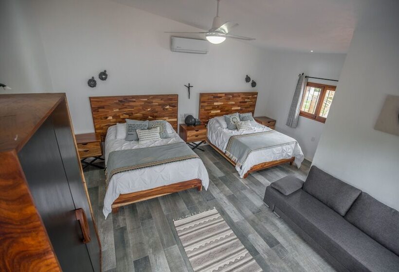 デラックスルーム, Villa San Juan Bed&breakfast