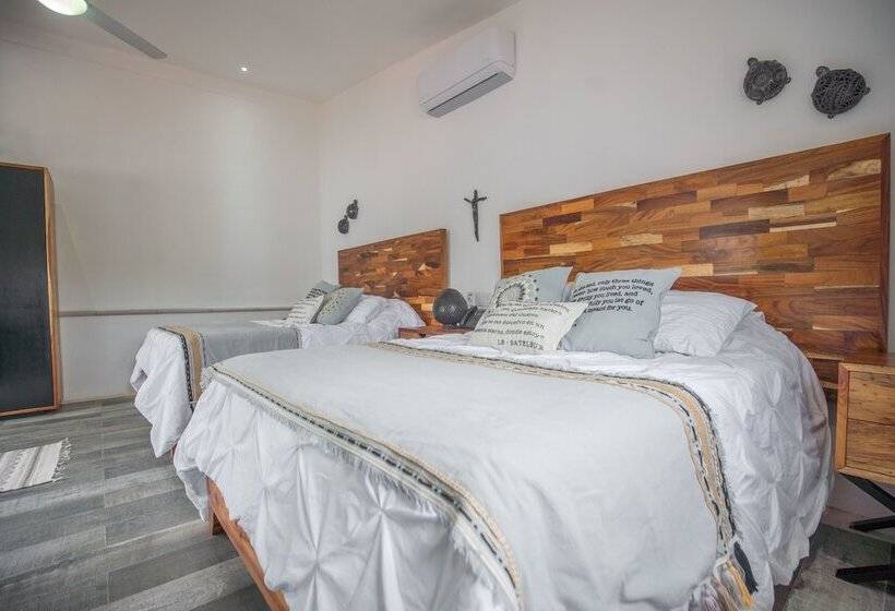 デラックスルーム, Villa San Juan Bed&breakfast