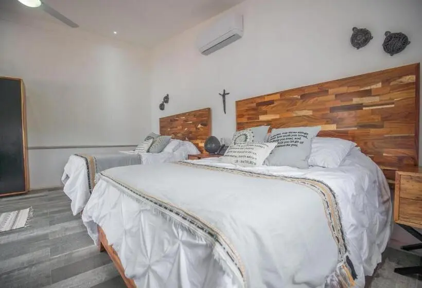 デラックススイート, Villa San Juan Bed&breakfast