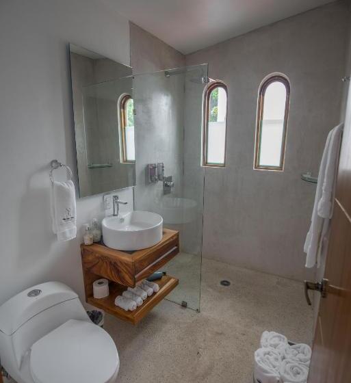 デラックススイート, Villa San Juan Bed&breakfast