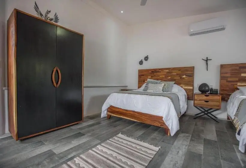 デラックススイート, Villa San Juan Bed&breakfast