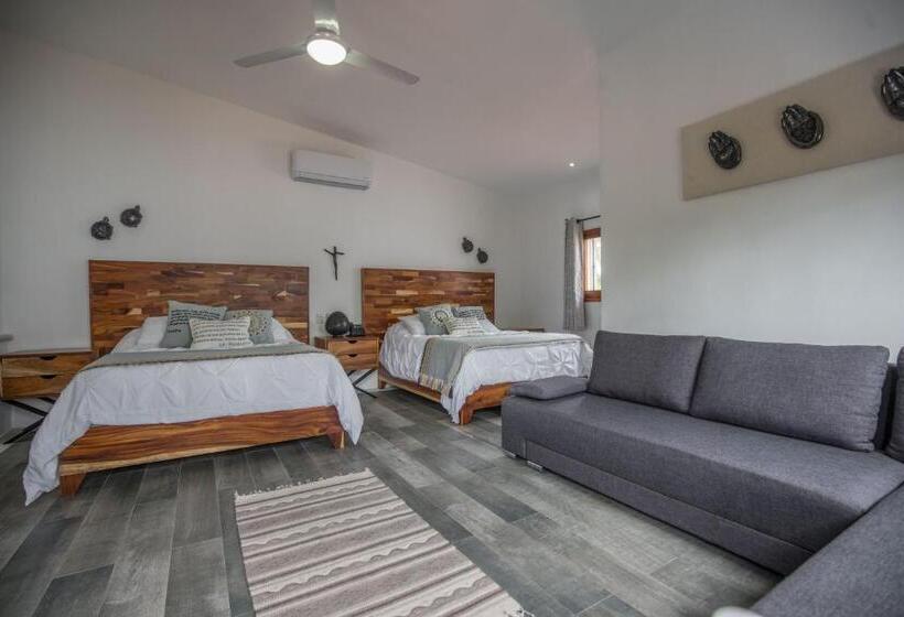 デラックススイート, Villa San Juan Bed&breakfast