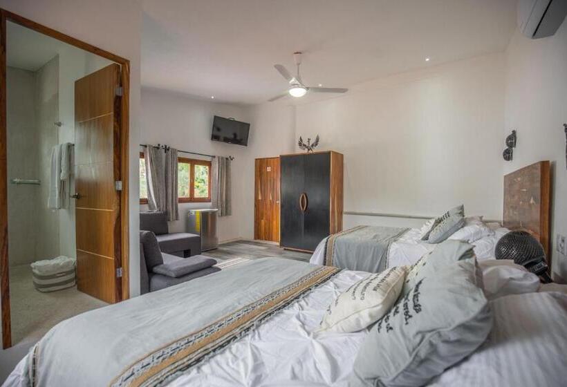 デラックススイート, Villa San Juan Bed&breakfast