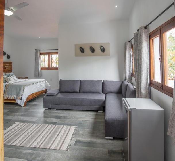 جناح ديلوكس, Villa San Juan Bed&breakfast