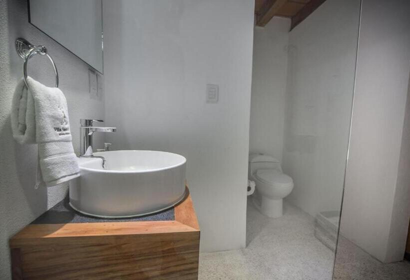 デラックスの4人部屋, Villa San Juan Bed&breakfast