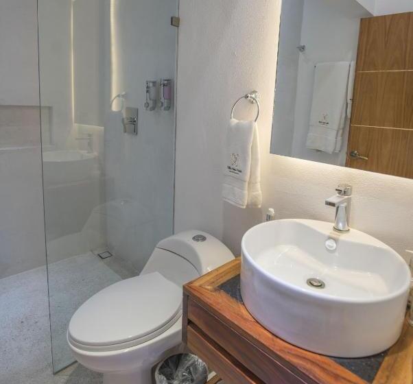 デラックスの4人部屋, Villa San Juan Bed&breakfast