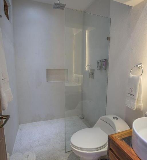 غرفة ديلوكس رباعية, Villa San Juan Bed&breakfast