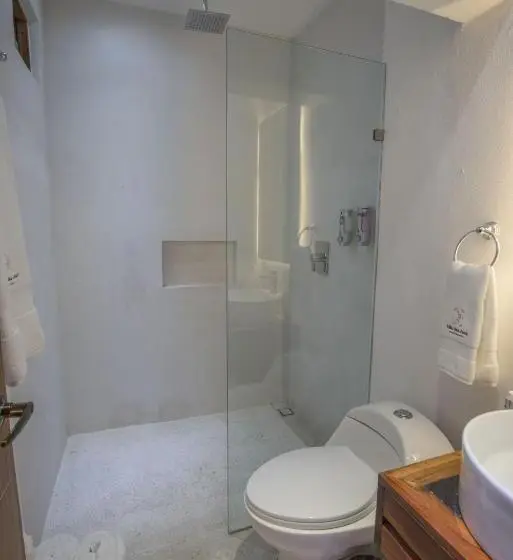 デラックスの4人部屋, Villa San Juan Bed&breakfast