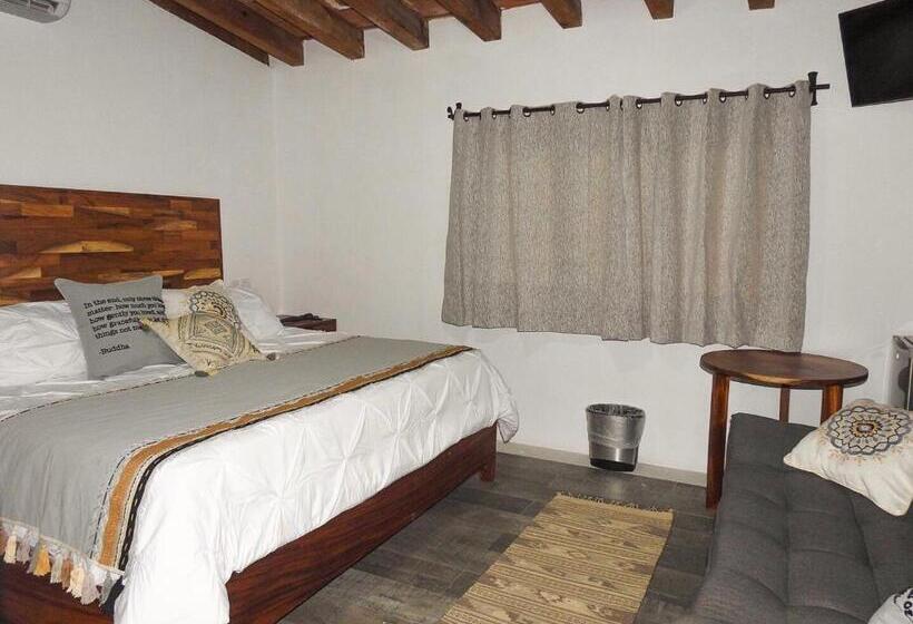 デラックスの4人部屋, Villa San Juan Bed&breakfast