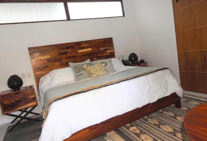 プールビュースタンダードルーム, Villa San Juan Bed&breakfast