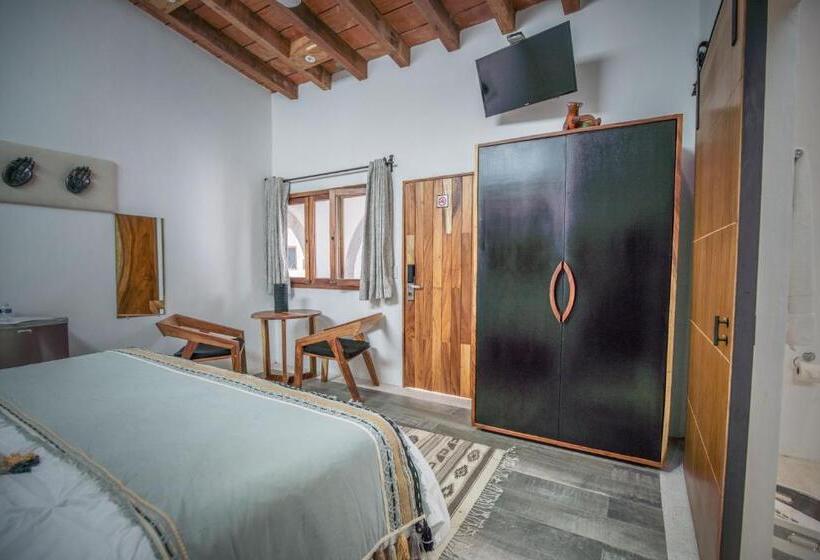 غرفة ديلوكس, Villa San Juan Bed&breakfast