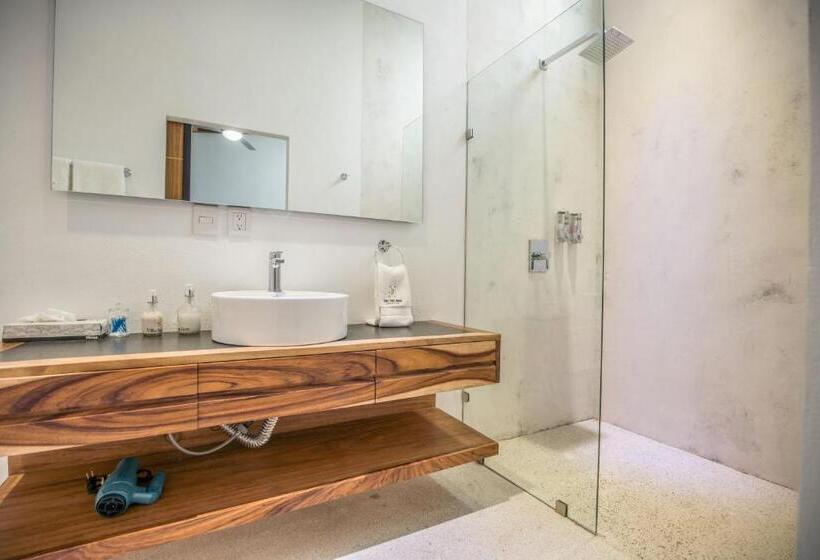 デラックスルーム, Villa San Juan Bed&breakfast