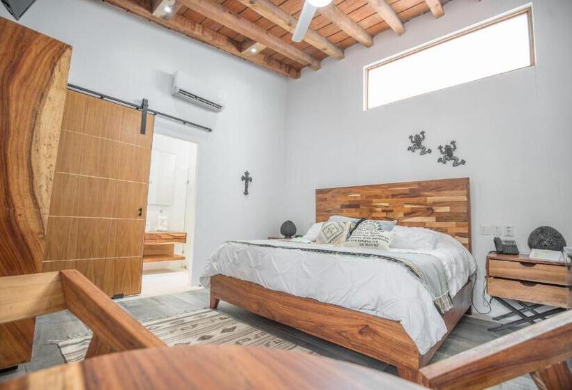 غرفة ديلوكس, Villa San Juan Bed&breakfast