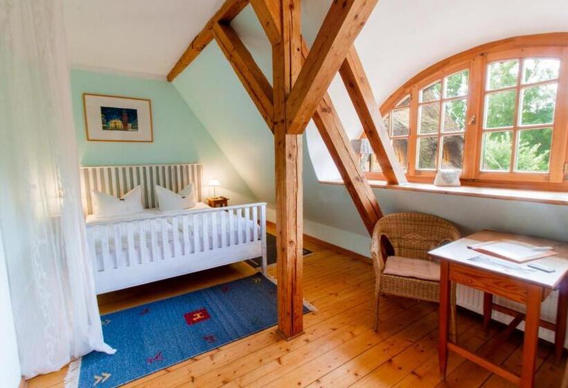 스탠다드 룸 가든 전망, Die Insel Auf Rügen