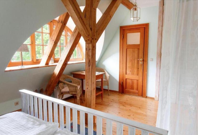 스탠다드 룸 가든 전망, Die Insel Auf Rügen