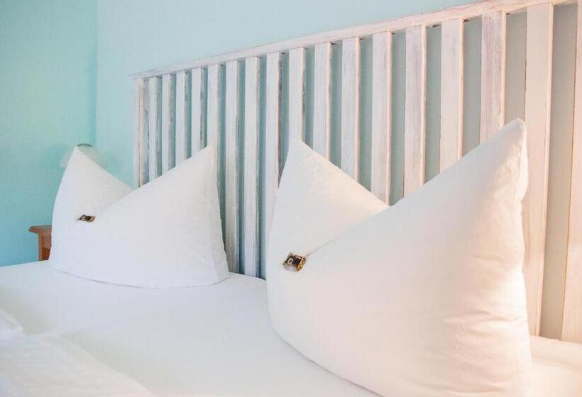 스탠다드 룸 가든 전망, Die Insel Auf Rügen