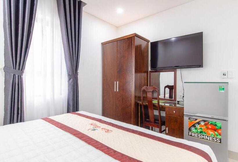 اتاق استاندارد با تخت بزرگ, Bao Ngoc Hotel & Apt