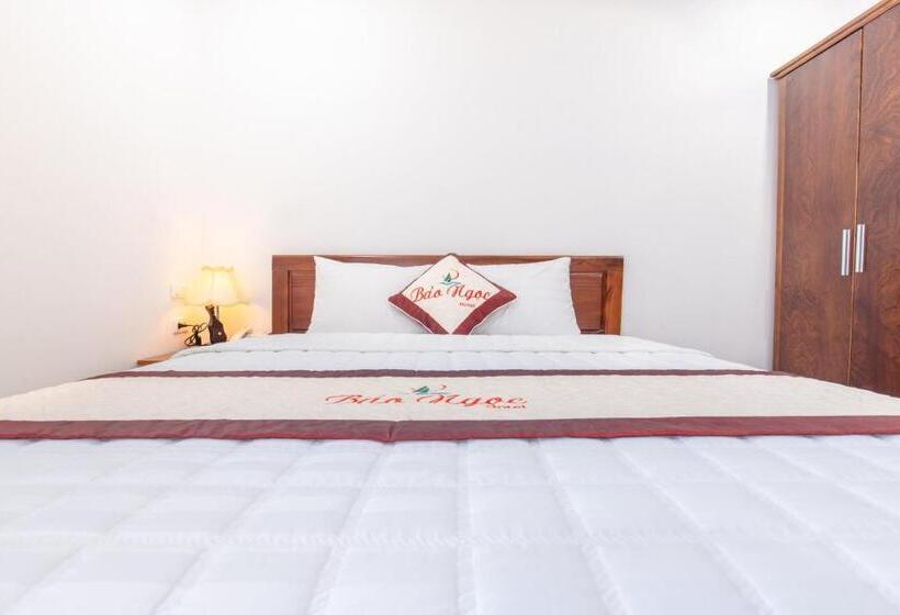 اتاق استاندارد با تخت بزرگ, Bao Ngoc Hotel & Apt