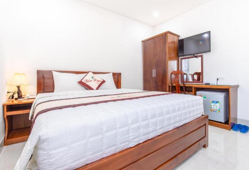 اتاق استاندارد با تخت بزرگ, Bao Ngoc Hotel & Apt