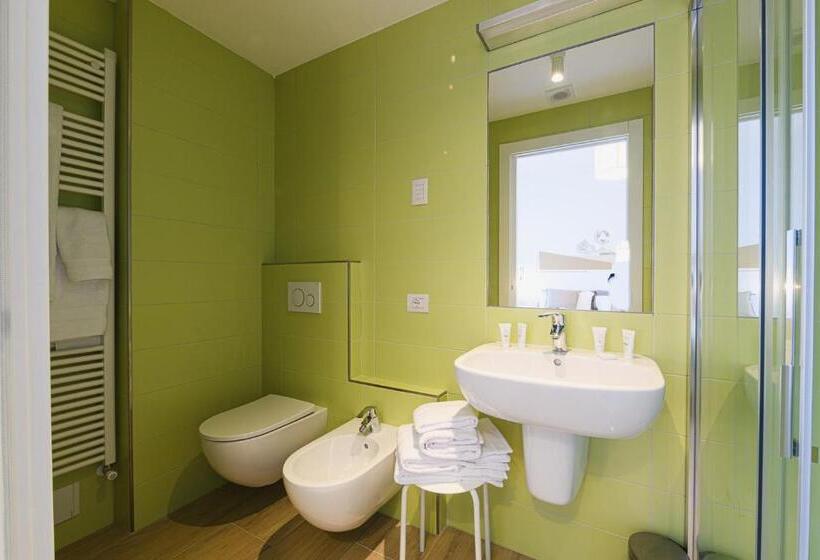 חדר סטנדרט נוף לגינה, Alessia  S Home