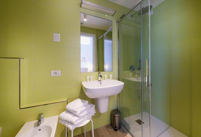 חדר סטנדרט נוף לגינה, Alessia  S Home