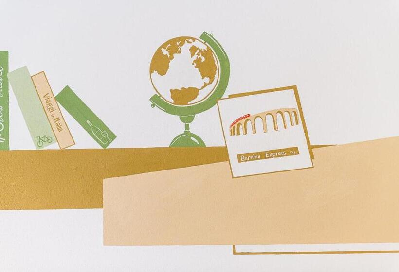 חדר משפתחתי סופריור, Alessia  S Home