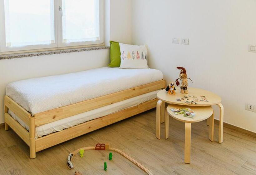 اتاق سوپریور خانوادگی, Alessia  S Home
