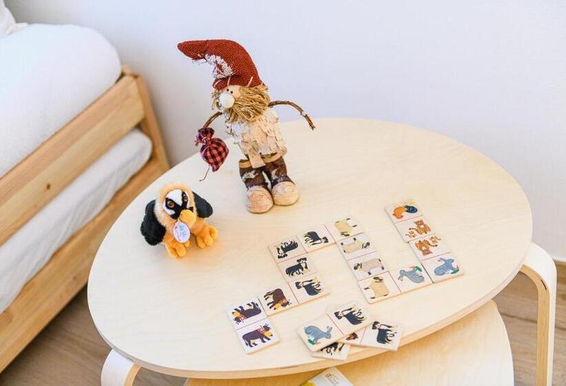 חדר משפתחתי סופריור, Alessia  S Home