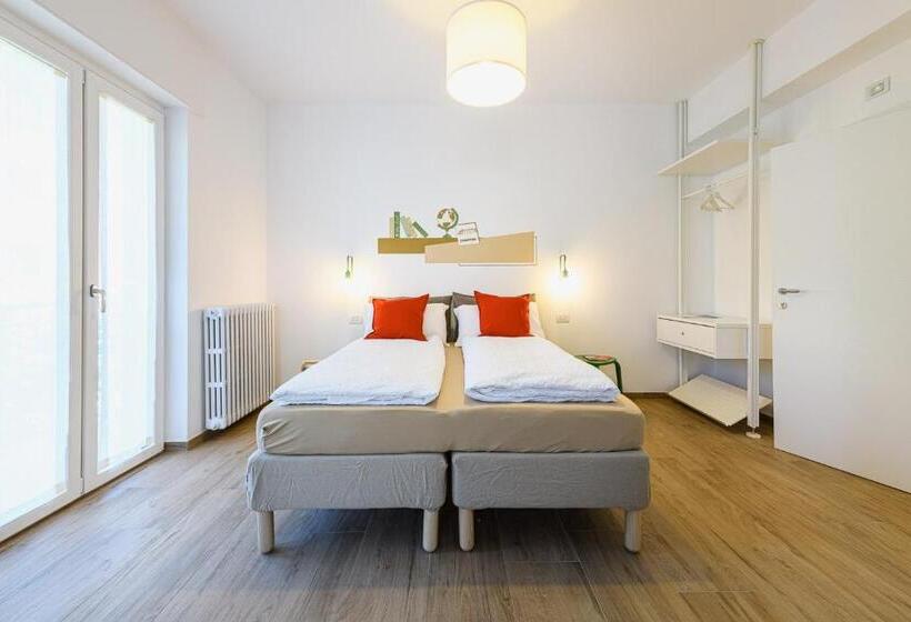 חדר משפתחתי סופריור, Alessia  S Home