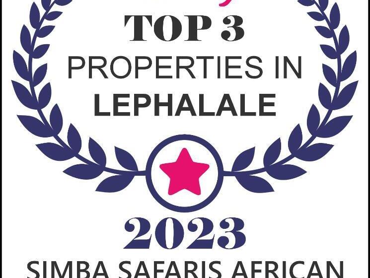 ビジネスルーム, Simba Safaris African Pride Exotic Lodge