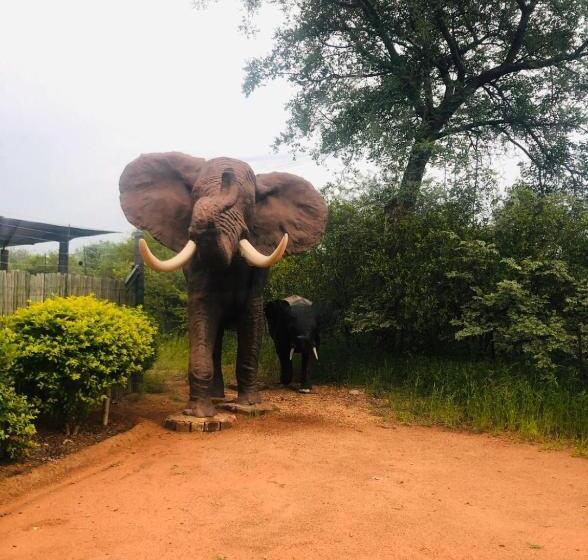 ビジネスルーム, Simba Safaris African Pride Exotic Lodge