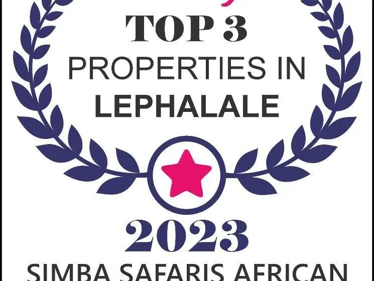 デラックスルーム, Simba Safaris African Pride Exotic Lodge