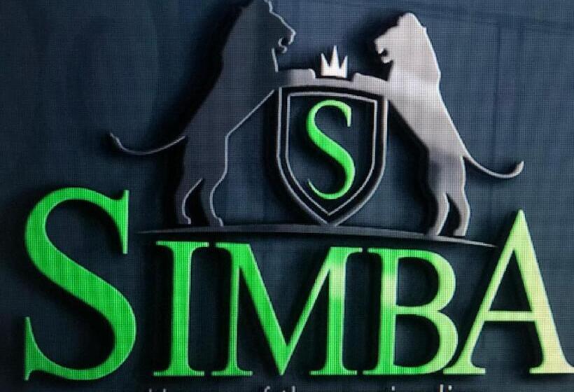 ガーデンビュースタンダードルーム, Simba Safaris African Pride Exotic Lodge