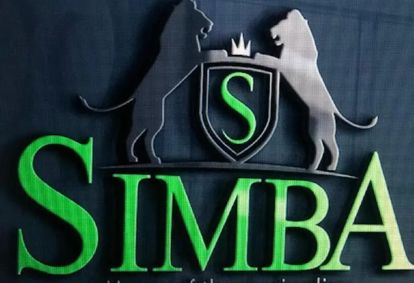 ガーデンビュースタンダードルーム, Simba Safaris African Pride Exotic Lodge