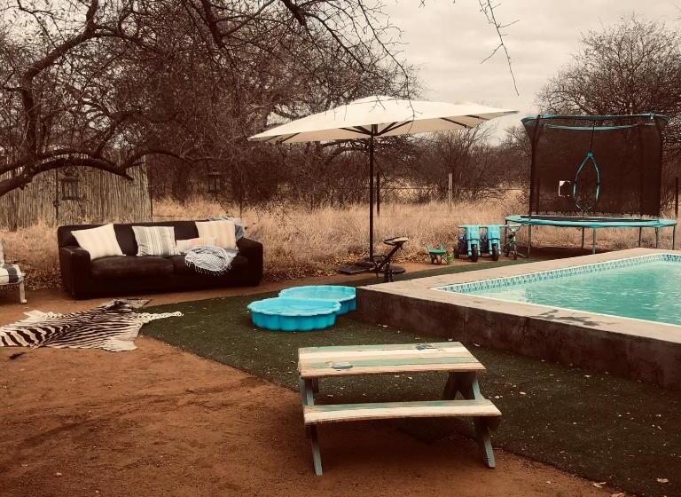 Шале Superior 1 Спальня, Simba Safaris African Pride Exotic Lodge