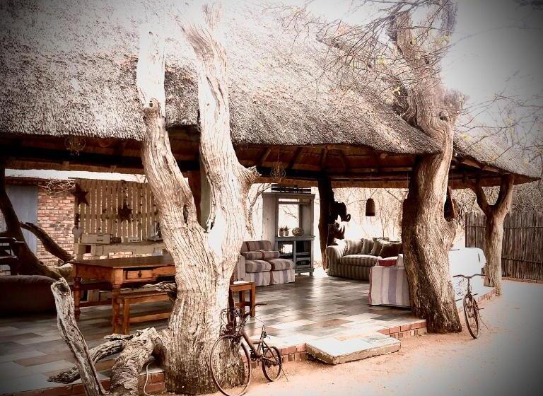 ガーデンビュースタンダードルーム, Simba Safaris African Pride Exotic Lodge