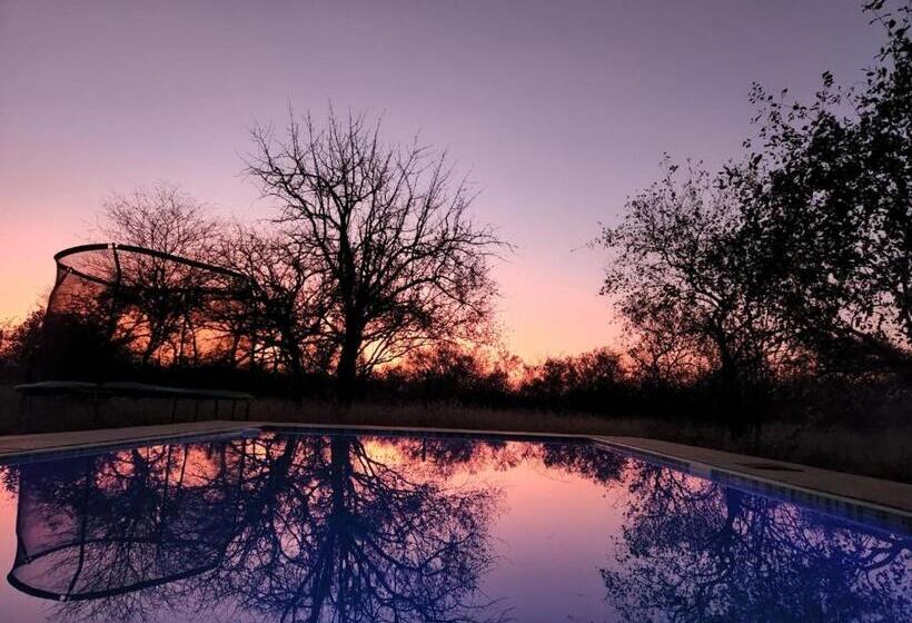 Номер Стандарт Вид на Сад, Simba Safaris African Pride Exotic Lodge