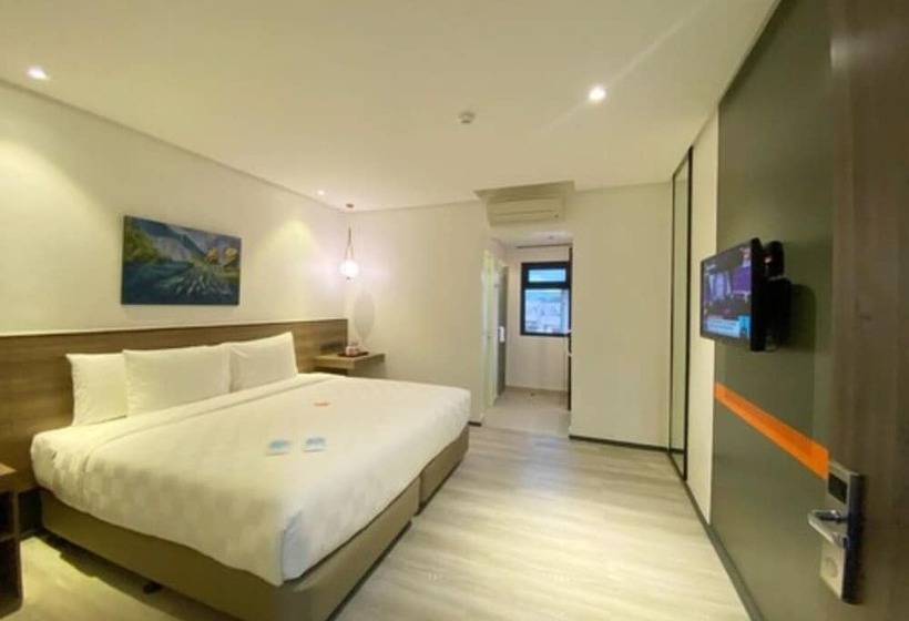 Superior Szoba, Go Hotels Plus Tuguegarao