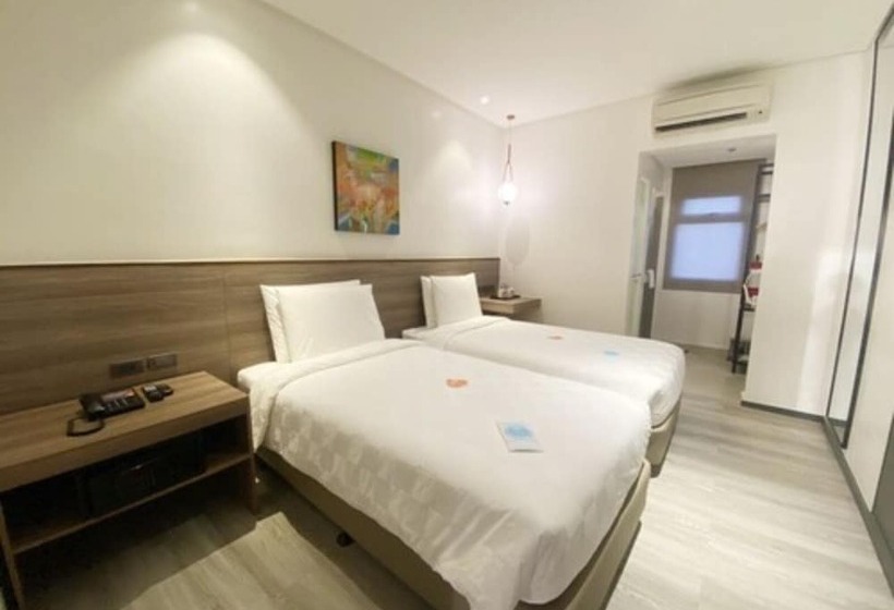 Quarto Superior, Go Hotels Plus Tuguegarao