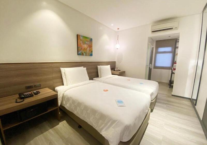 Superior-huone, Go Hotels Plus Tuguegarao