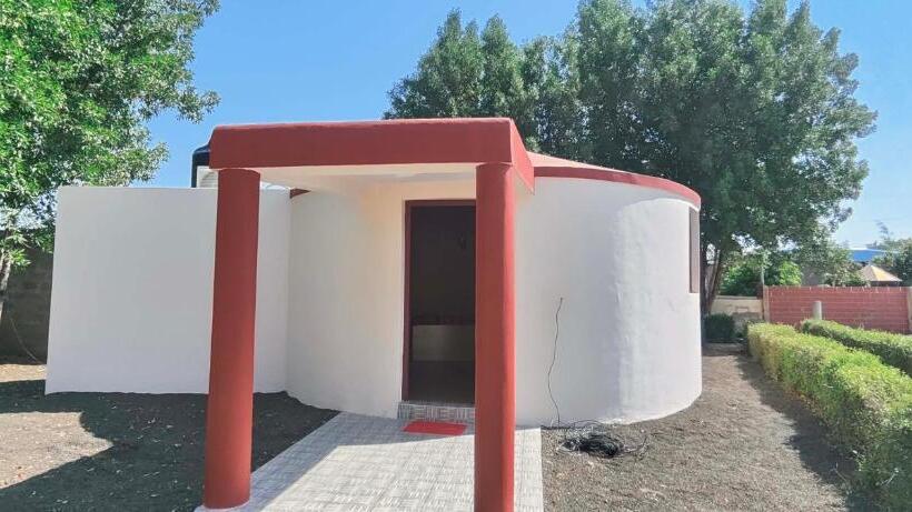 ガーデンビューの1ベッドルームビラ, Krishna Farm & Forest