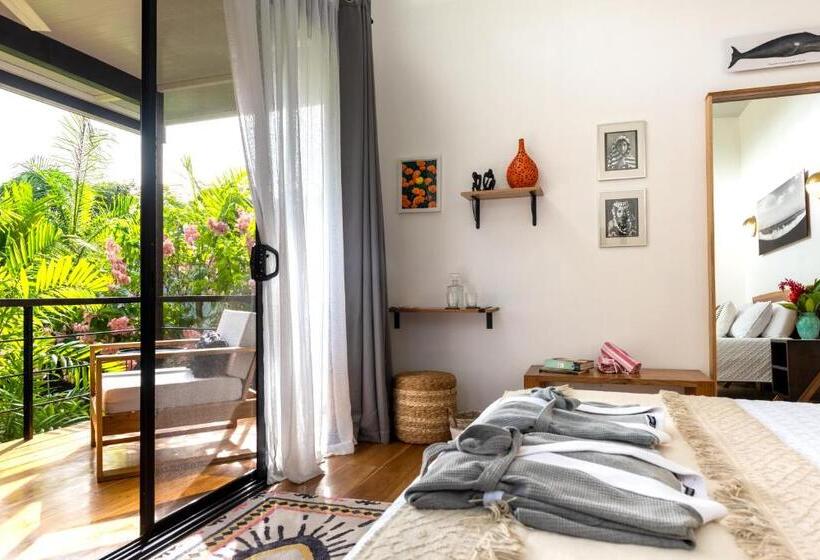 豪华房间, La Prometida