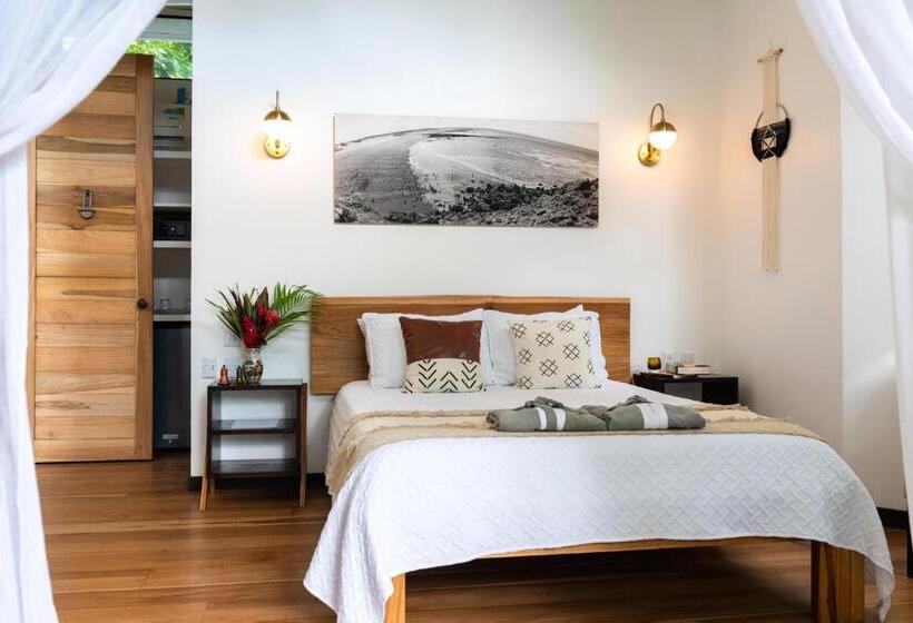 豪华房间, La Prometida