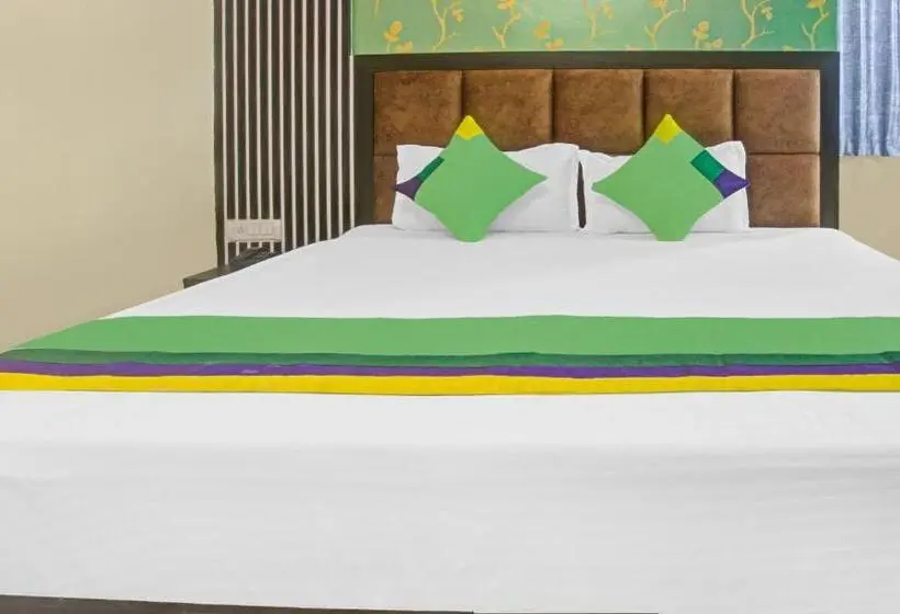 Deluxe Zimmer, Prem Residency