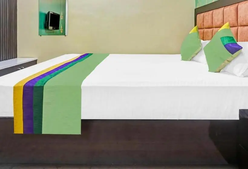 Deluxe Zimmer, Prem Residency
