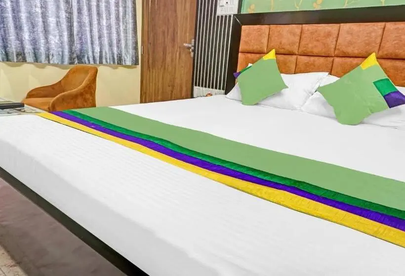 Deluxe Zimmer, Prem Residency
