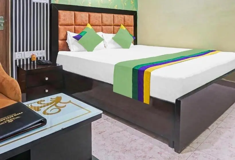 Deluxe Zimmer, Prem Residency