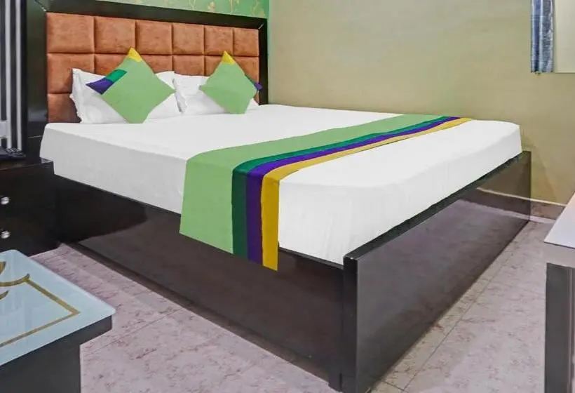 Deluxe Zimmer, Prem Residency