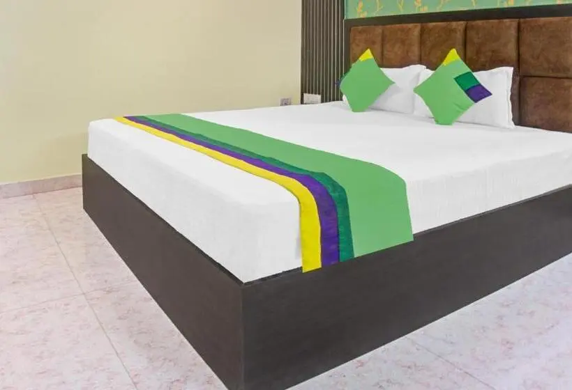 Deluxe Zimmer Kingsize Bett, Prem Residency