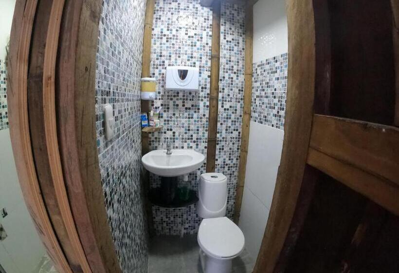 Номер Стандарт Совместная Ванная, La Puesta Del Sol